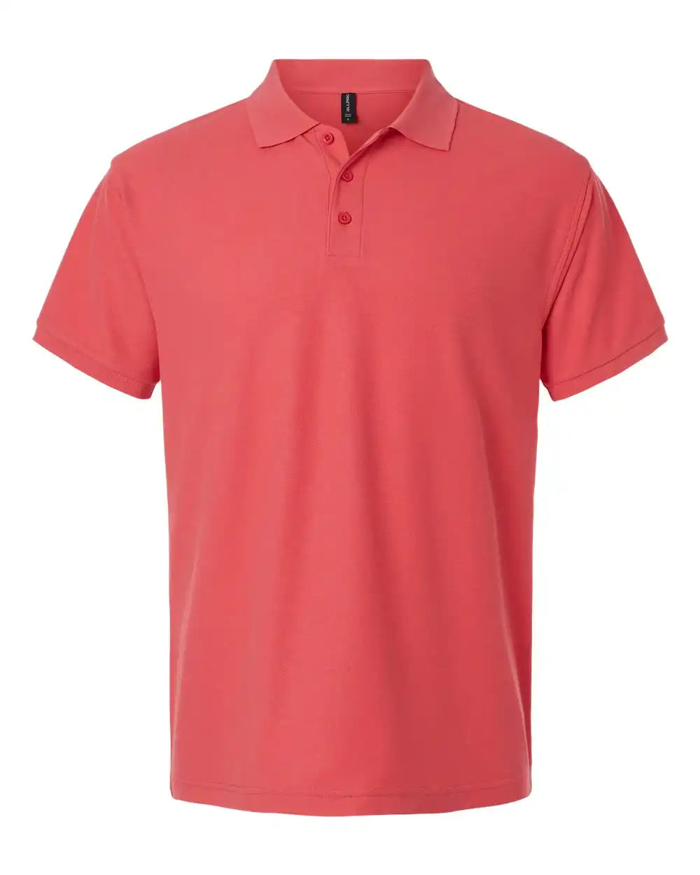 Allpro 62800 Pique Polo - Coral - Xs