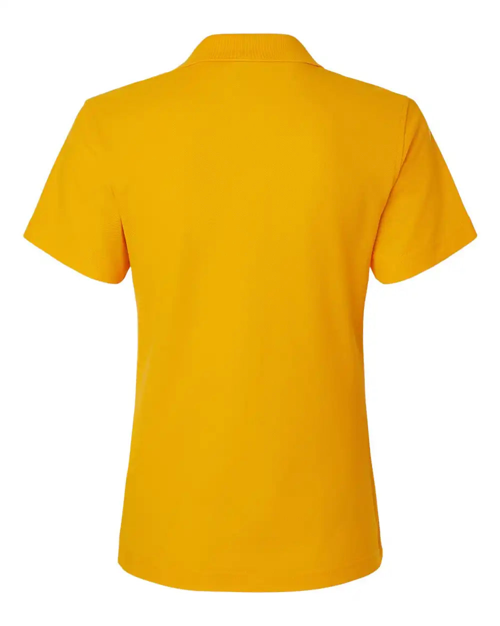 Allpro 62800l Women’s Pique Polo - Gold