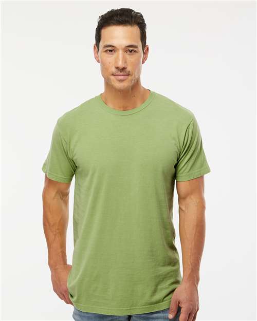 Aloe Vintage Garment-Dyed T-Shirt - 6500M