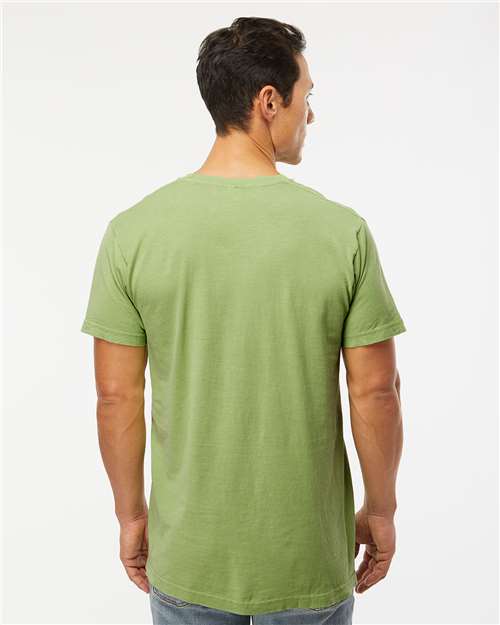 Aloe Vintage Garment-Dyed T-Shirt - 6500M