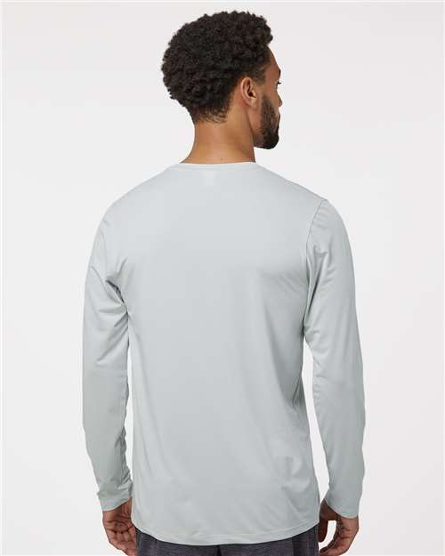 Aluminum Aruba Extreme Performance Long Sleeve T-Shirt - 222