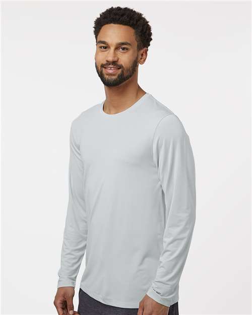 Aluminum Aruba Extreme Performance Long Sleeve T-Shirt - 222
