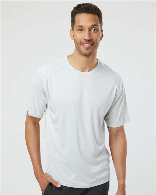 Aluminum Islander Performance T-Shirt - 200
