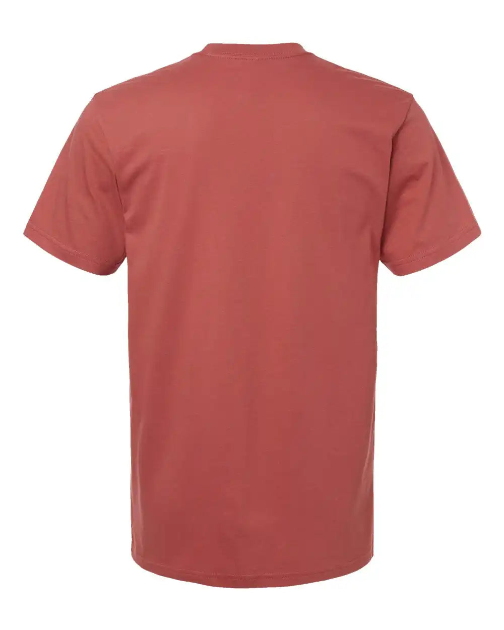 American Apparel 2001w Fine Jersey Tee - 2001 - Canyon