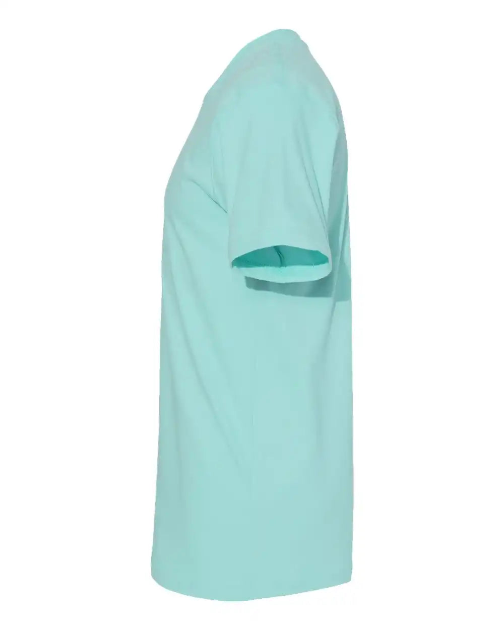 American Apparel 2001w Fine Jersey Tee - 2001 - Celadon