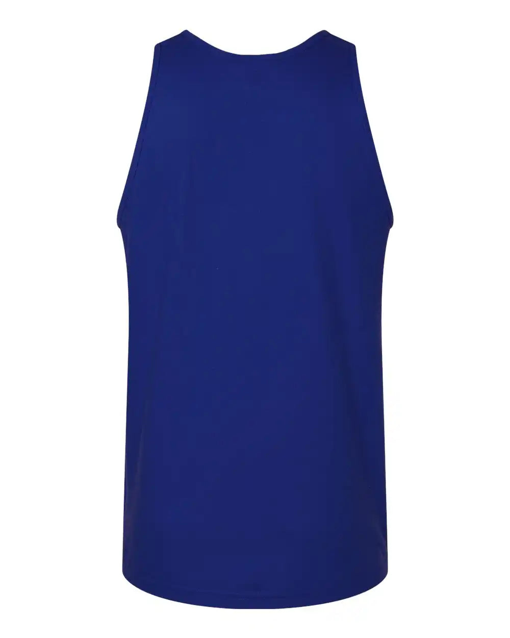 American Apparel 2408w Fine Jersey Tank - 2408 - Lapis