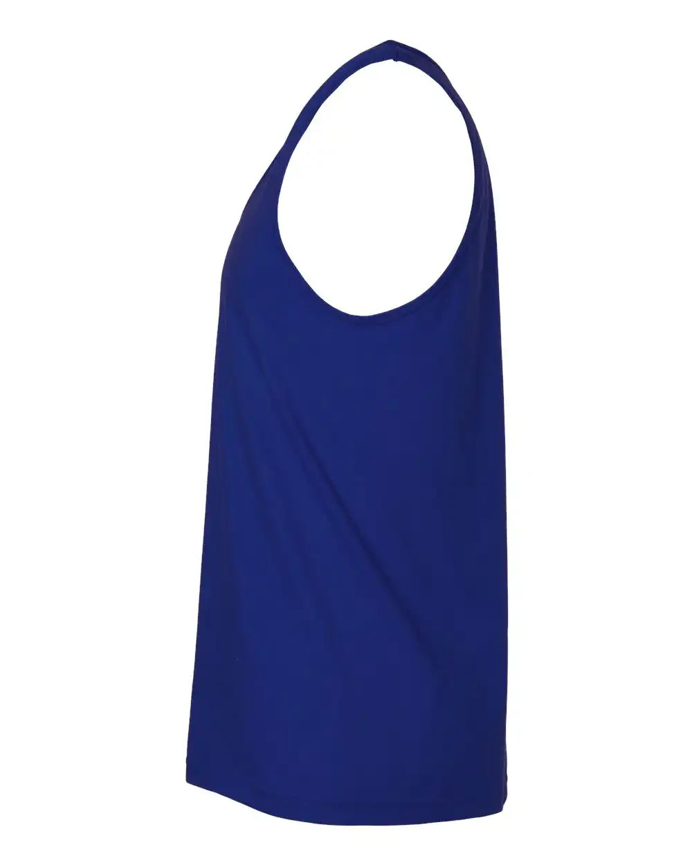 American Apparel 2408w Fine Jersey Tank - 2408 - Lapis