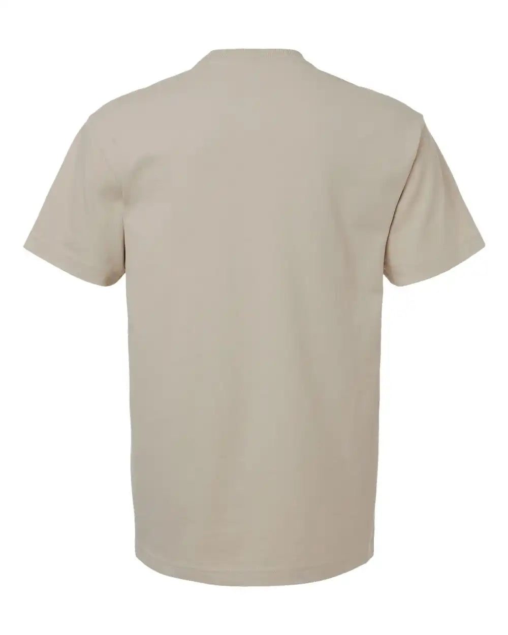 American Apparel 9001a Super Heavyweight Tee - 9001 - Bone - s