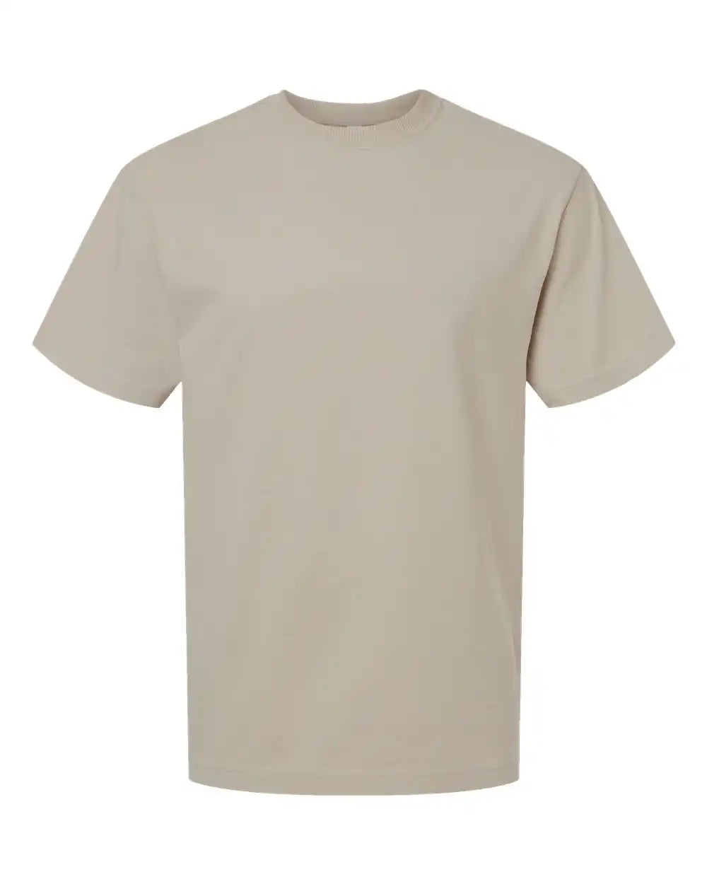 American Apparel 9001a Super Heavyweight Tee - 9001 - Bone - s