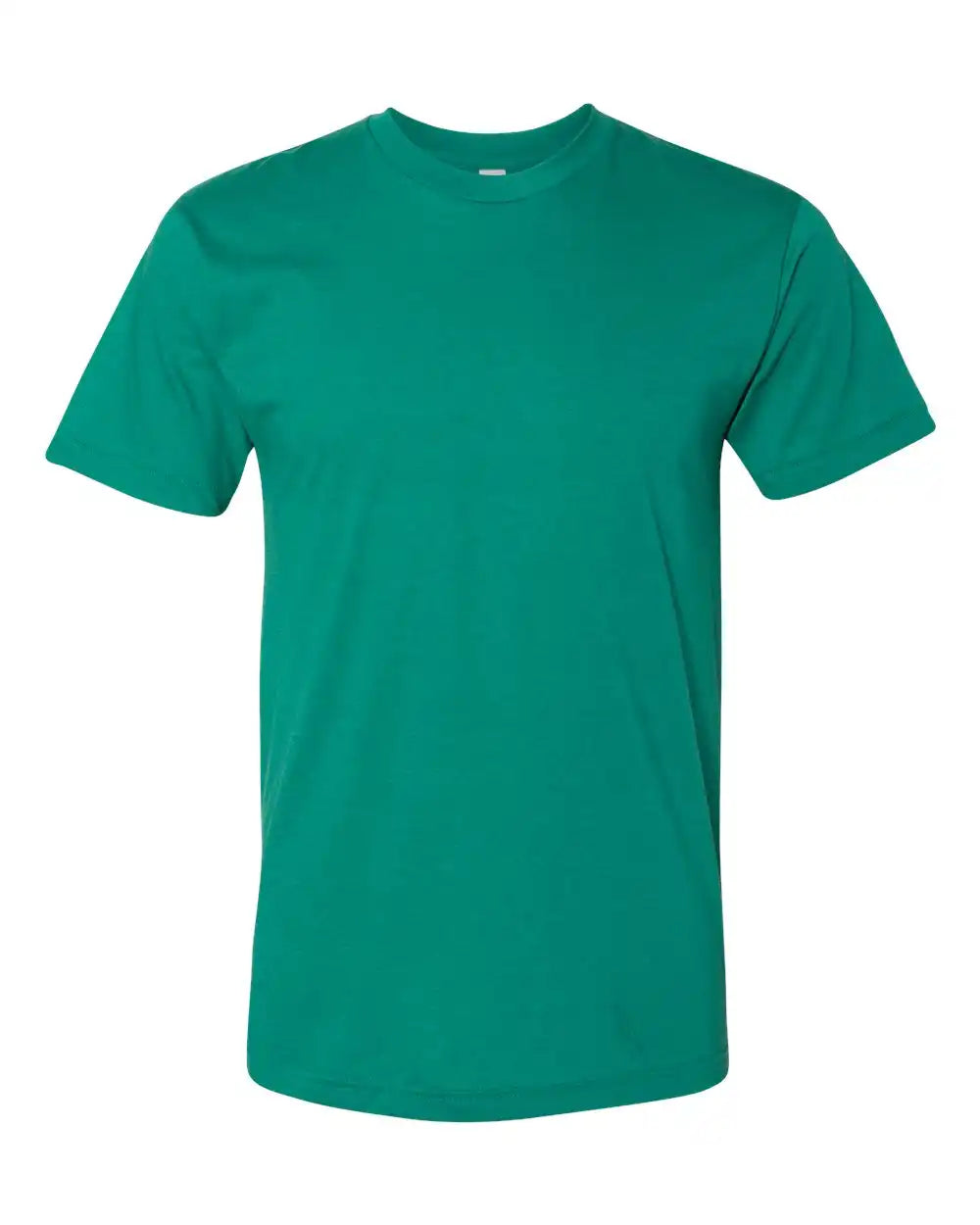 American Apparel Bb401w 50/50 Tee - Bb401 - Evergreen - Xs