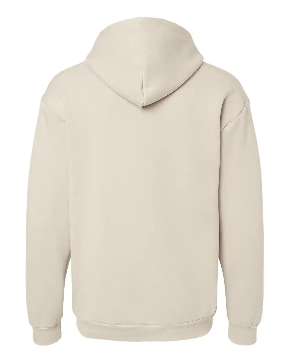 American Apparel Rf498 Reflex Fleece Hoodie - Bone