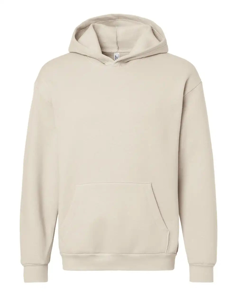 American Apparel Rf498 Reflex Fleece Hoodie - Bone - Xs