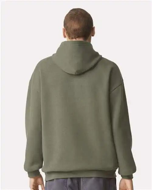 American Apparel Rf498 Reflex Fleece Hoodie - Lieutenant