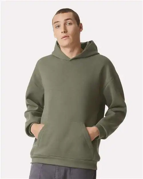 American Apparel Rf498 Reflex Fleece Hoodie - Lieutenant