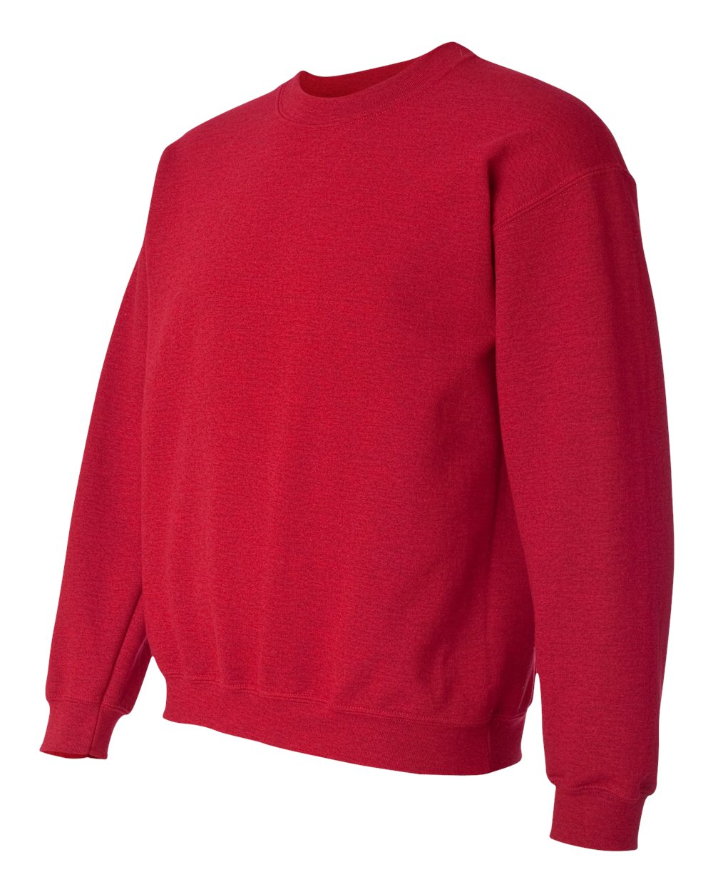 Antique Cherry Red Heavy Blend™ Crewneck Sweatshirt - 18000