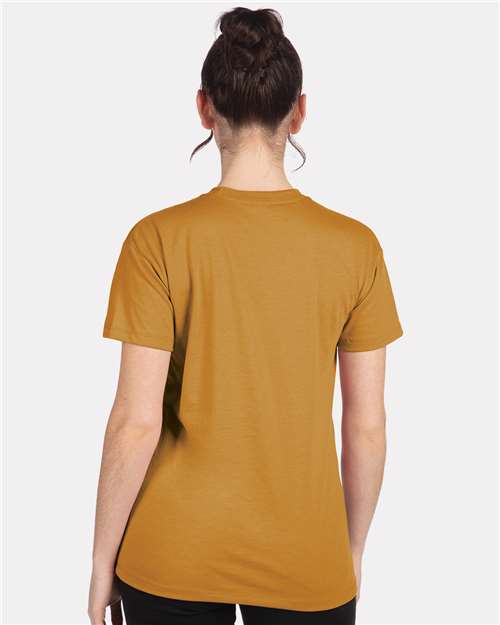 Antique Gold Women's CVC Relaxed T-Shirt - 6600