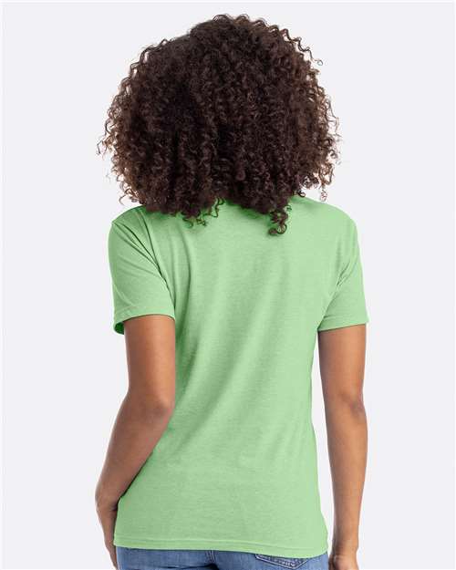 Apple Green CVC T-Shirt - 6210