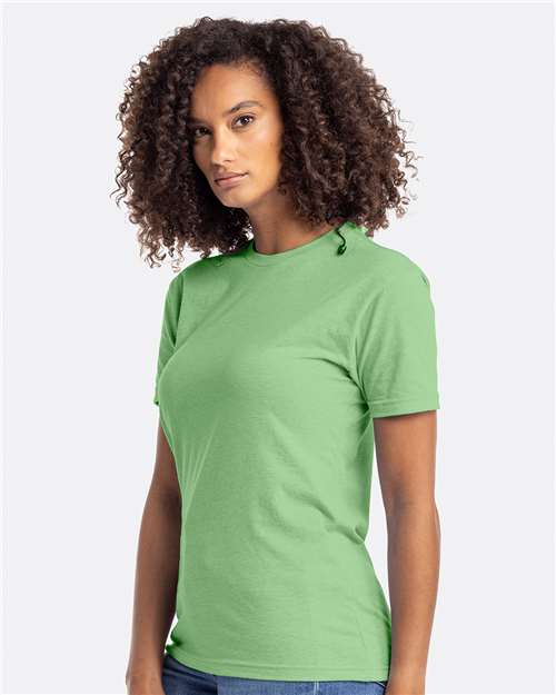 Apple Green CVC T-Shirt - 6210
