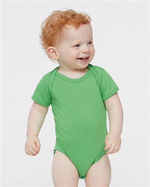 Apple Infant Fine Jersey Bodysuit - 4424