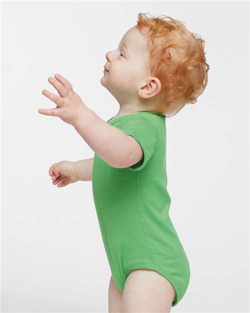 Apple Infant Fine Jersey Bodysuit - 4424