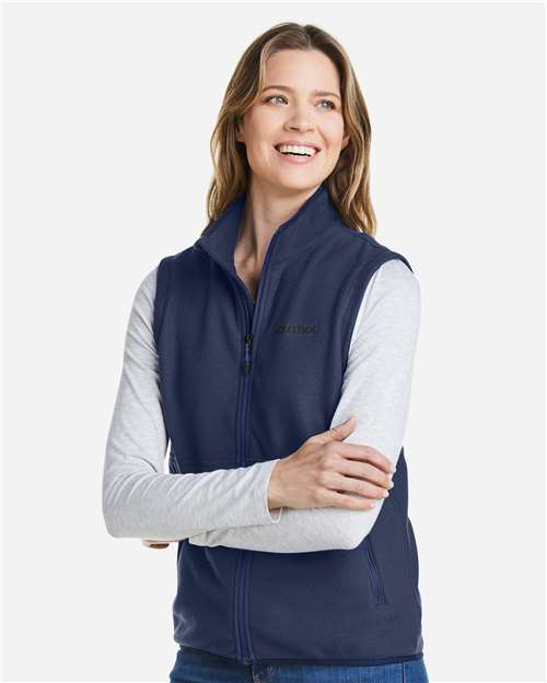 Arctic Navy Women's M2 Rocklin Vest - M15779