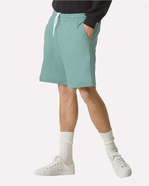 Arctic Pique Unisex Gym Shorts - 2PQ