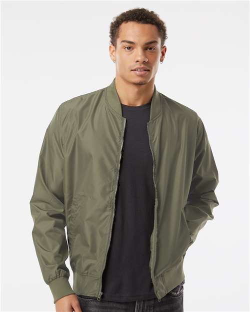 Army Lightweight Bomber Jacket - EXP52BMR