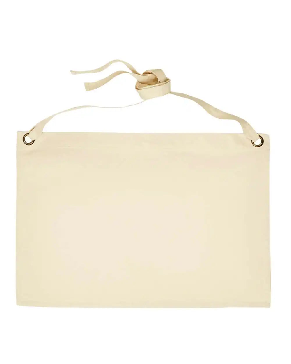 Artisan Collection by Reprime Rp131 Calibre Heavy Canvas Waist Apron - Natural - Osfa