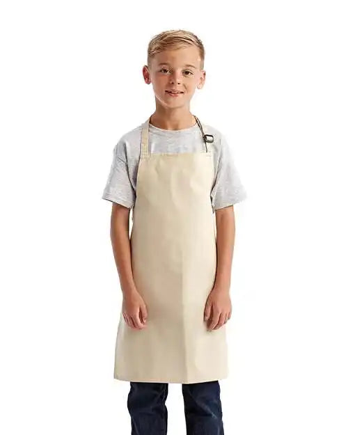 Artisan Collection by Reprime Rp149 Youth Recycled Apron - Natural - Osfa