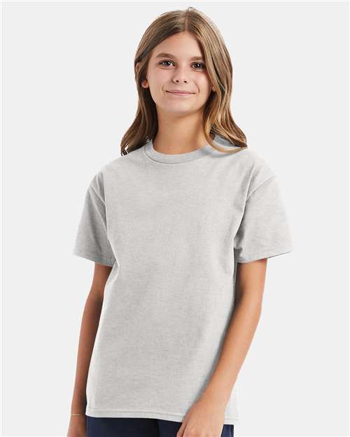 Ash Authentic Youth T-Shirt - 5450