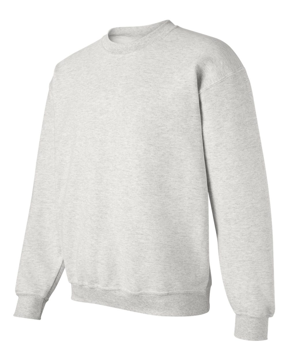 Ash DryBlend® Crewneck Sweatshirt - 12000