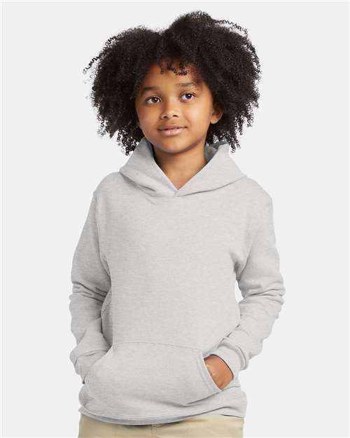 Ash Ecosmart® Youth Hooded Sweatshirt - P473