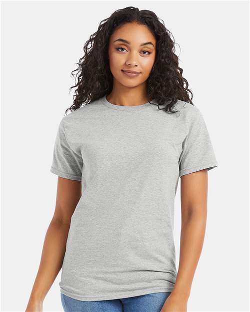 Ash Essential-T T-Shirt - 5280
