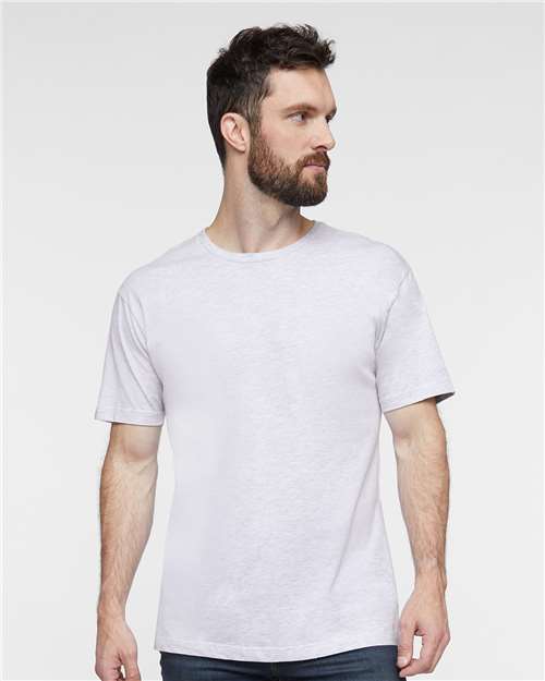 Ash Fine Jersey Tee - 6901