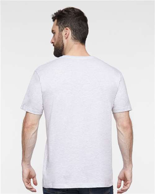 Ash Fine Jersey Tee - 6901