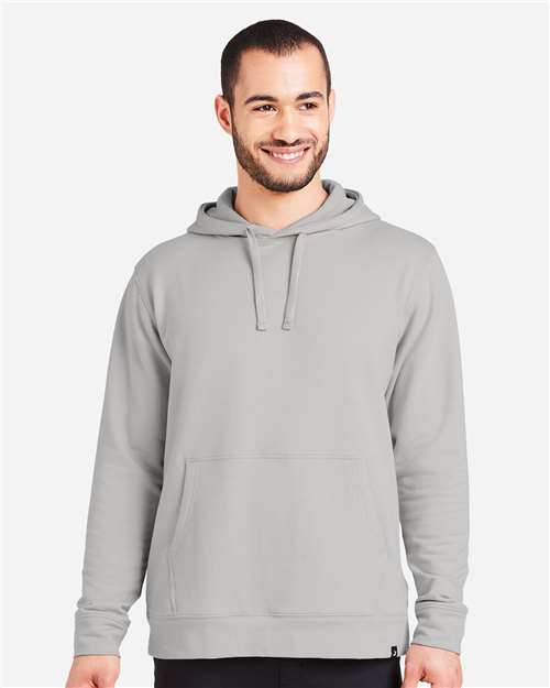Ash Grey Atlas Hooded Sweatshirt - MDP1652