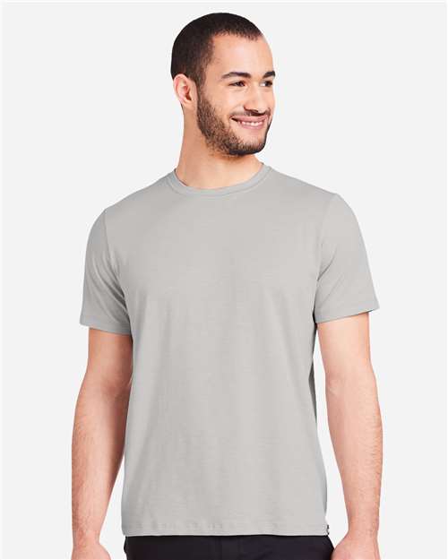 Ash Grey Lumasof T-Shirt - MDP1655