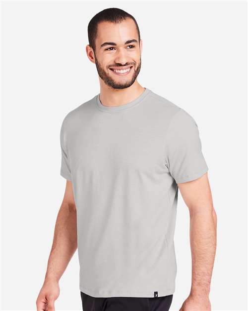 Ash Grey Lumasof T-Shirt - MDP1655