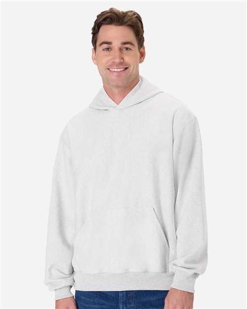 Ash Men's Beefy® Sweats Premium Heavyweight Hooded Sweatshirt - OG700