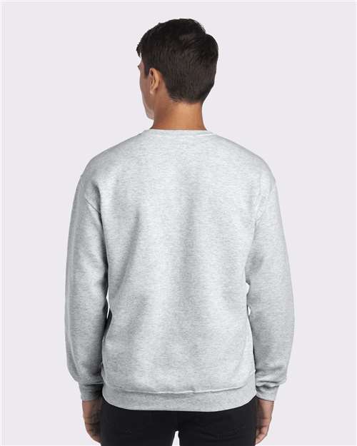 Ash NuBlend® Crewneck Sweatshirt - 562MR