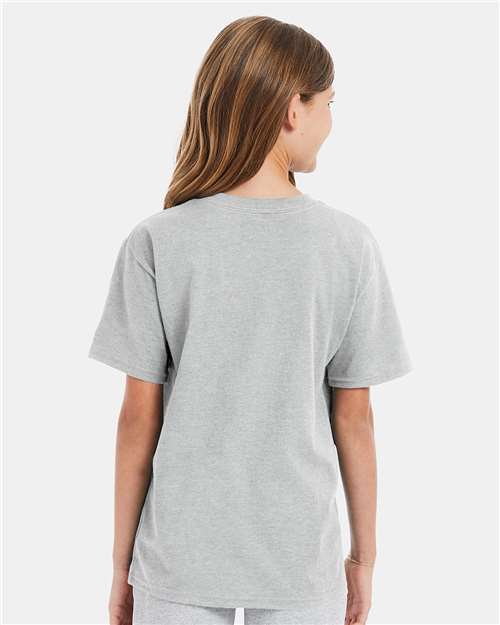 Ash Perfect-T Youth T-Shirt - 498Y