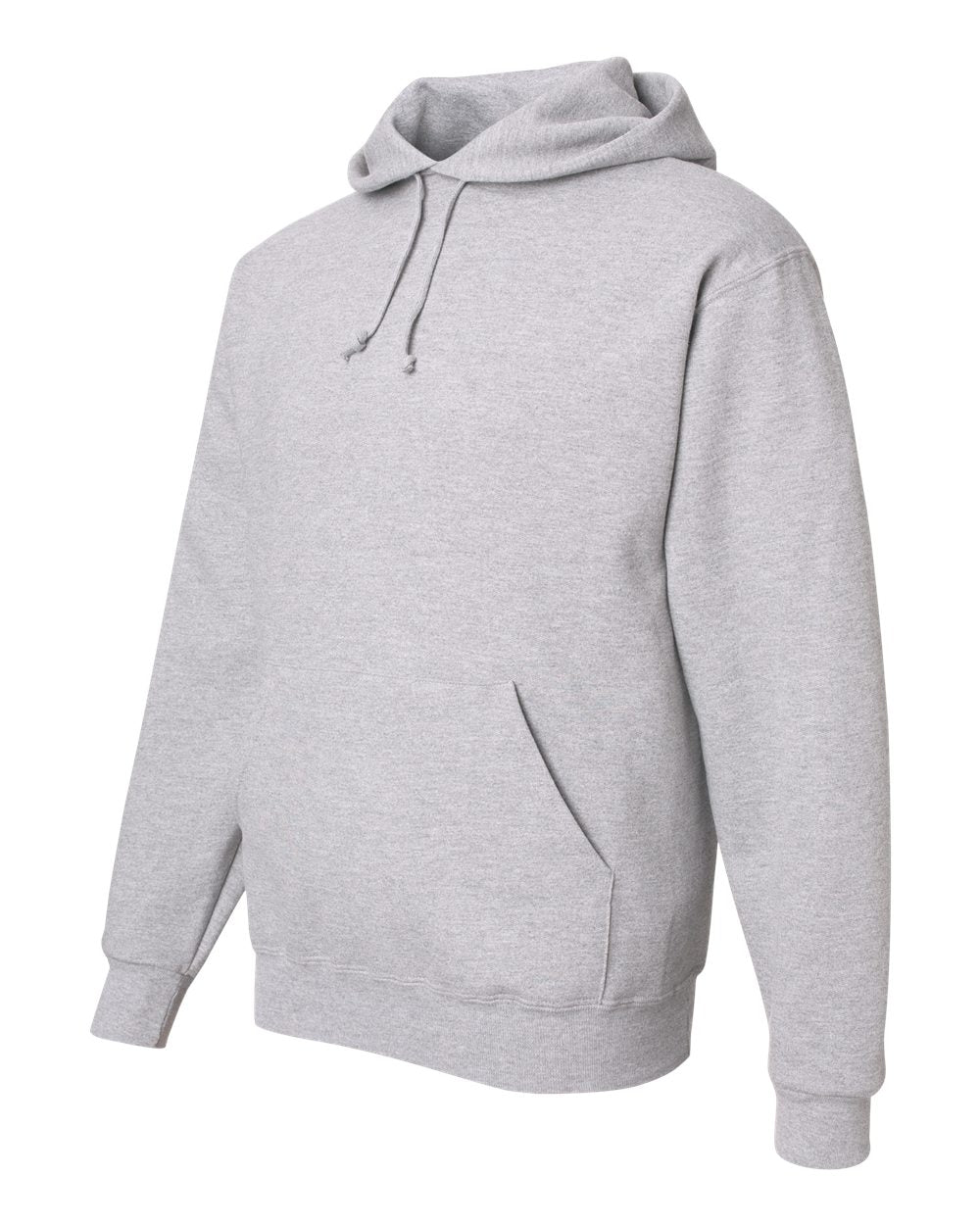 Ash Super Sweats NuBlend® Hooded Sweatshirt - 4997MR