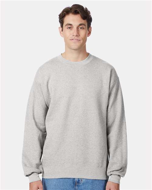Ash Ultimate Cotton® Crewneck Sweatshirt - F260