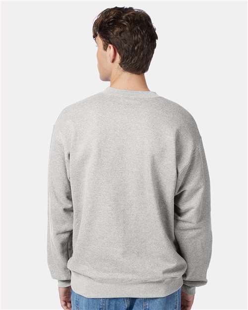 Ash Ultimate Cotton® Crewneck Sweatshirt - F260