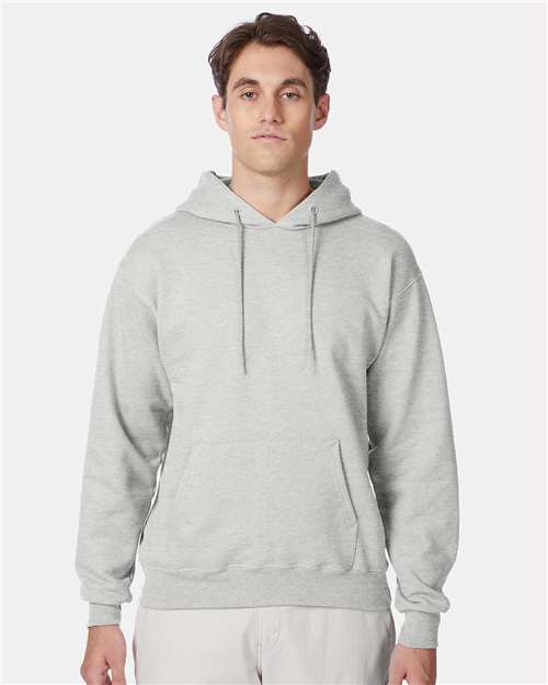 Ash Ultimate Cotton® Hooded Sweatshirt - F170