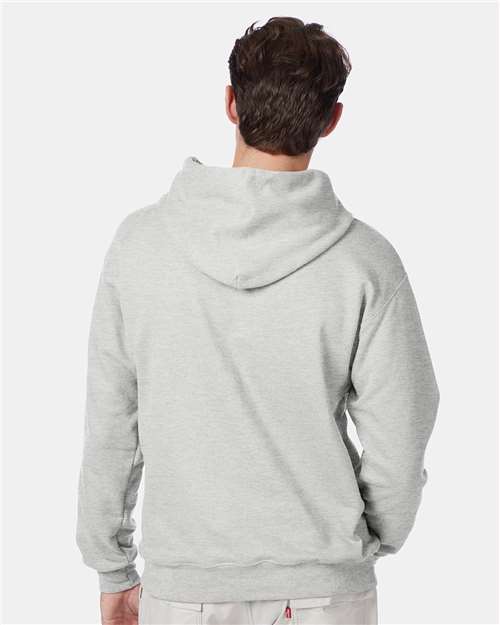 Ash Ultimate Cotton® Hooded Sweatshirt - F170