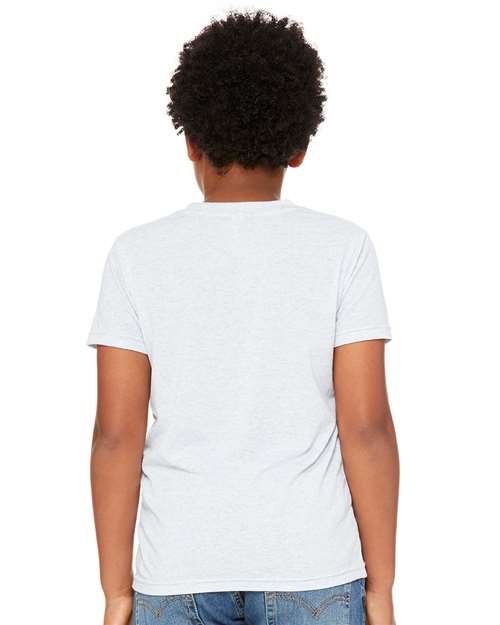 Ash Youth Jersey Tee - 3001Y