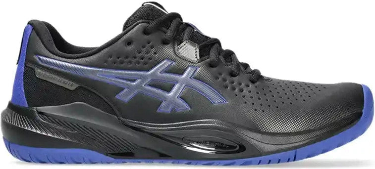 Asics Gel Challenger 15 Men’s Tennis Shoes - Black Dark Cobalt
