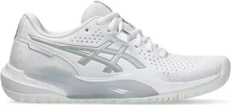 Asics Gel Challenger 15 Women’s Tennis Shoes - White Silver