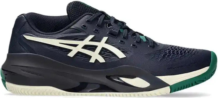 Asics Gel Resolution x Clay Men’s Tennis Shoes - Midnight Cream